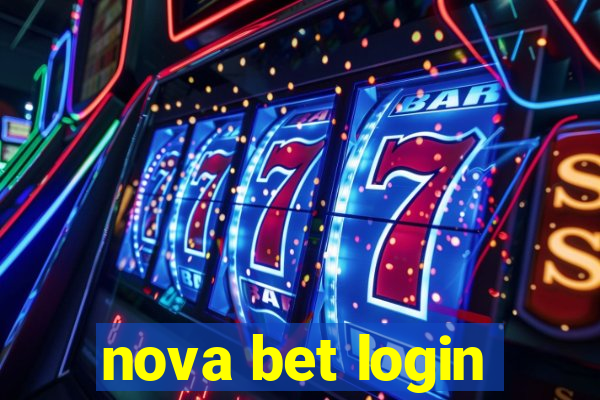 nova bet login